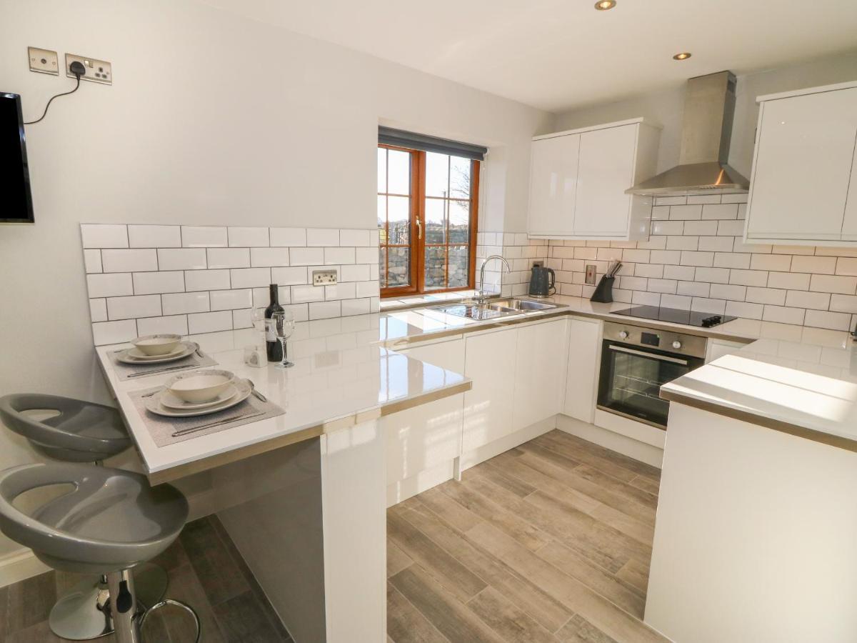 Afon Rhos Bach Villa Caernarfon Eksteriør bilde