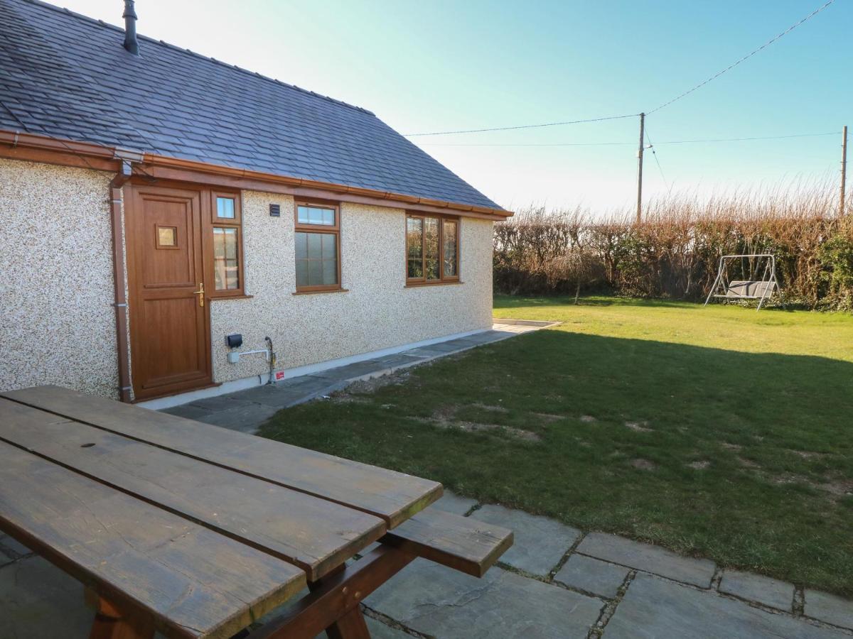 Afon Rhos Bach Villa Caernarfon Eksteriør bilde